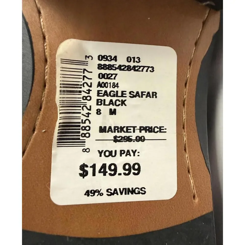 🆕LISTING🆕 Coach Eagle Safar ankle boots. Originally $295 - Picture 10 of 10